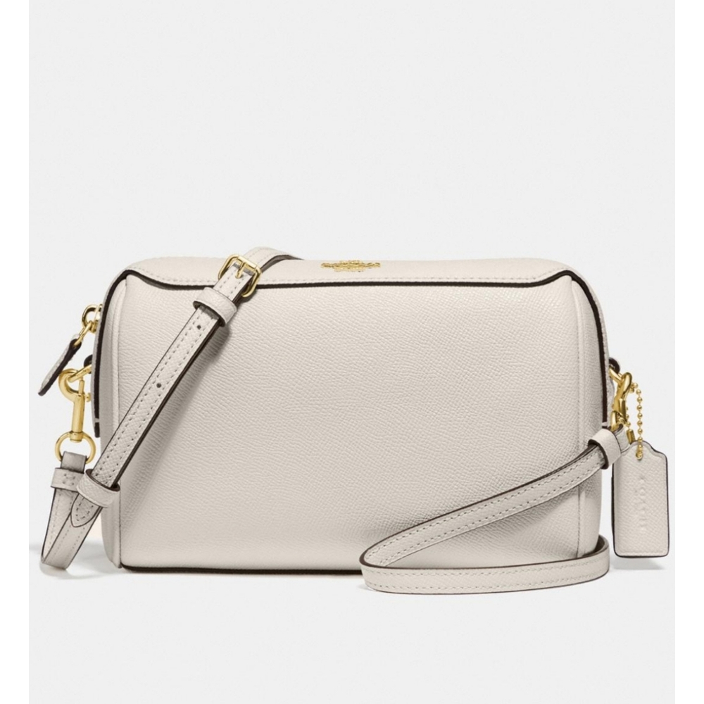 ‼️SALE‼️ COACH White Bennett Crossbody Brand New